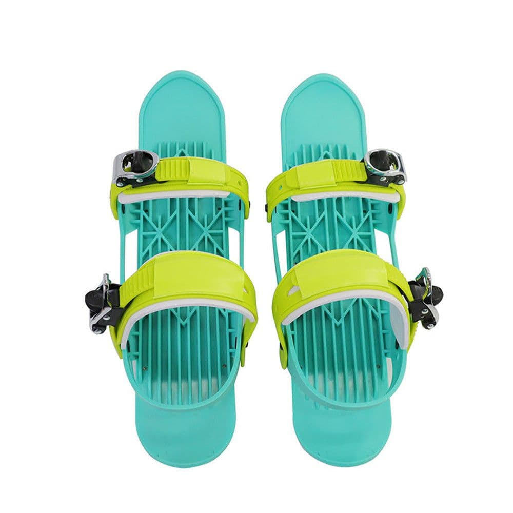 image-Outdoor Snow Products Cool Mini Ski Boots