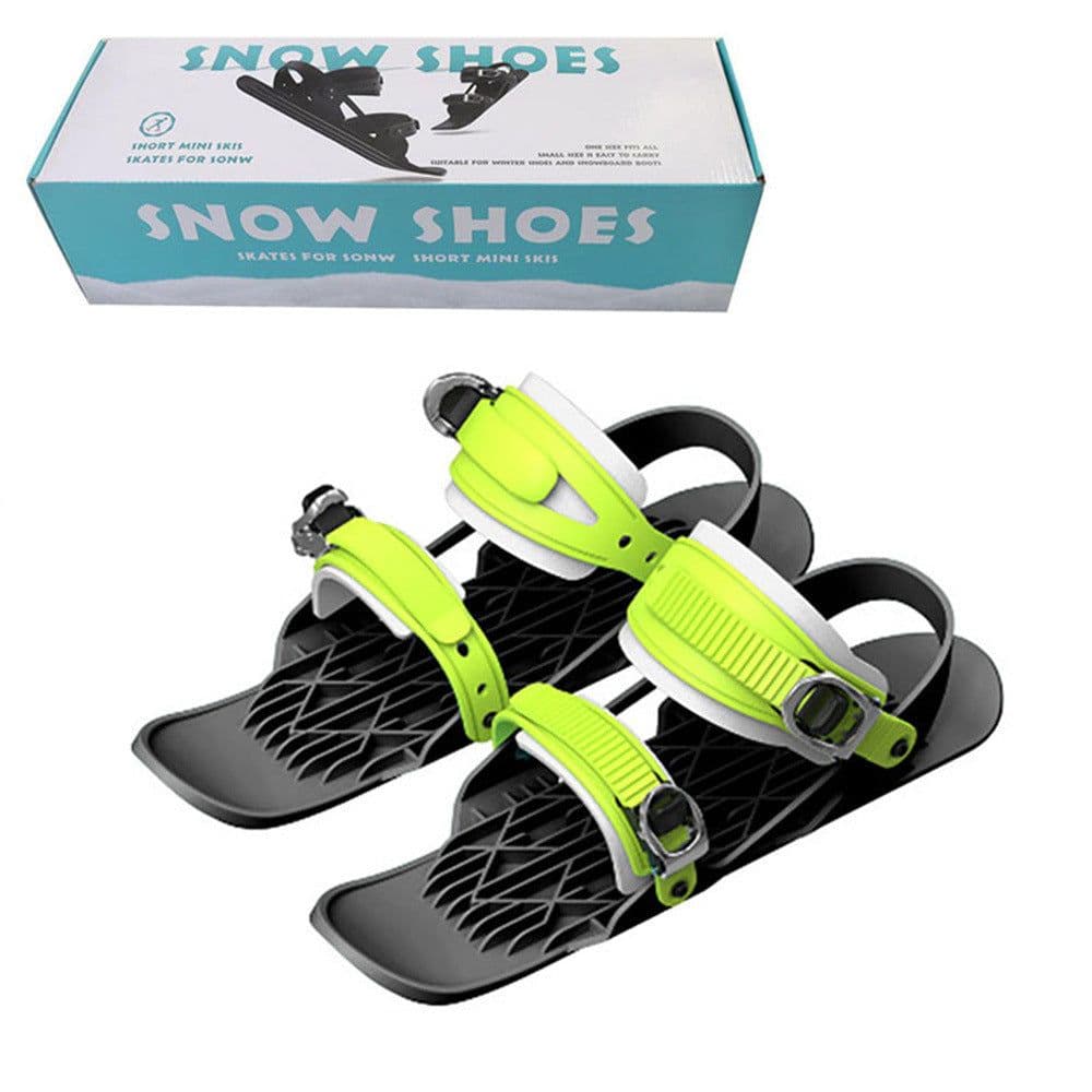 image-Outdoor Snow Products Cool Mini Ski Boots