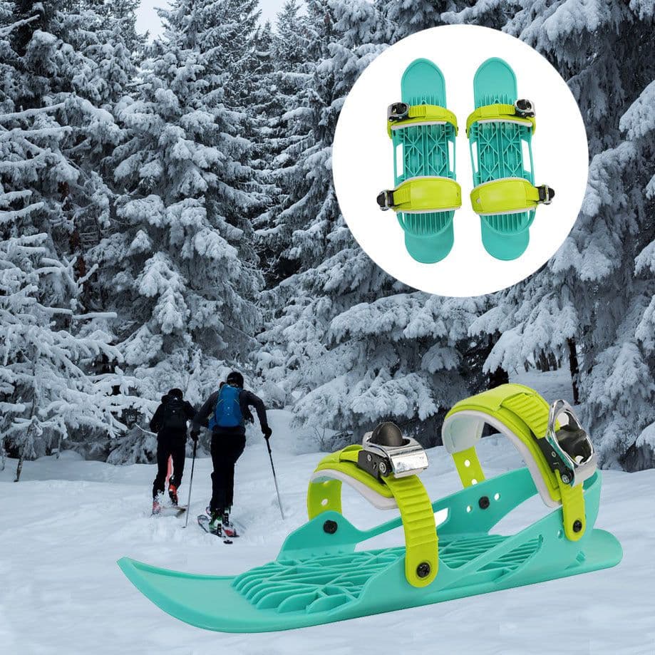 image-Outdoor Snow Products Cool Mini Ski Boots