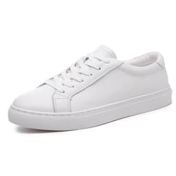 image-Summer Sports And Leisure Leather Sneakers Men