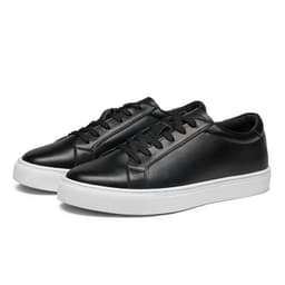 image-Summer Sports And Leisure Leather Sneakers Men