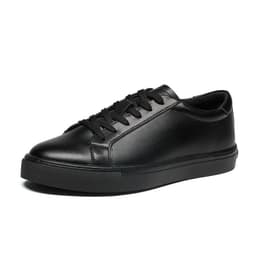 image-Summer Sports And Leisure Leather Sneakers Men