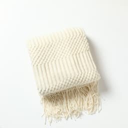 image-Nordic Sofa Blanket Hotel Bed Throw Bed Runner Tassel Shawl Blanket Bed Tail Cloth Cover Blanket B & B Bed Towel Knitted Blanket