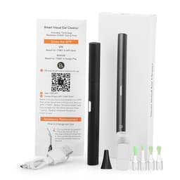 image-Visual Otoscope HD Ear Pick Picking Endoscope Earwax Cleaning Intelligent Earpick