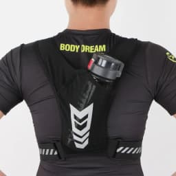 image-Breathable Large Capacity Outdoor Sports Men's And Women's Fashion Kettle Chest Bag