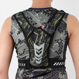 image-Breathable Large Capacity Outdoor Sports Men's And Women's Fashion Kettle Chest Bag
