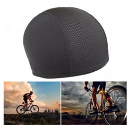 image-Anti-sweat Quick Dry Helmet Cycling Cap Sports Hat