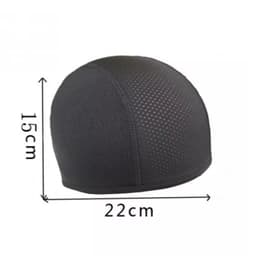 image-Anti-sweat Quick Dry Helmet Cycling Cap Sports Hat