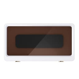 image-Punch-free Wall-mounted Kitchen Bathroom Sealed Waterproof Mobile Phone Stand