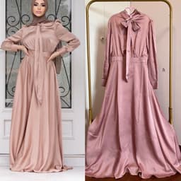 image-Women's Middle East Arabic Style Dress