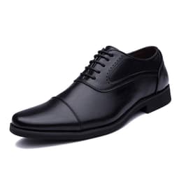 image-Simple Fashion Trend Casual Leather Shoes For Men