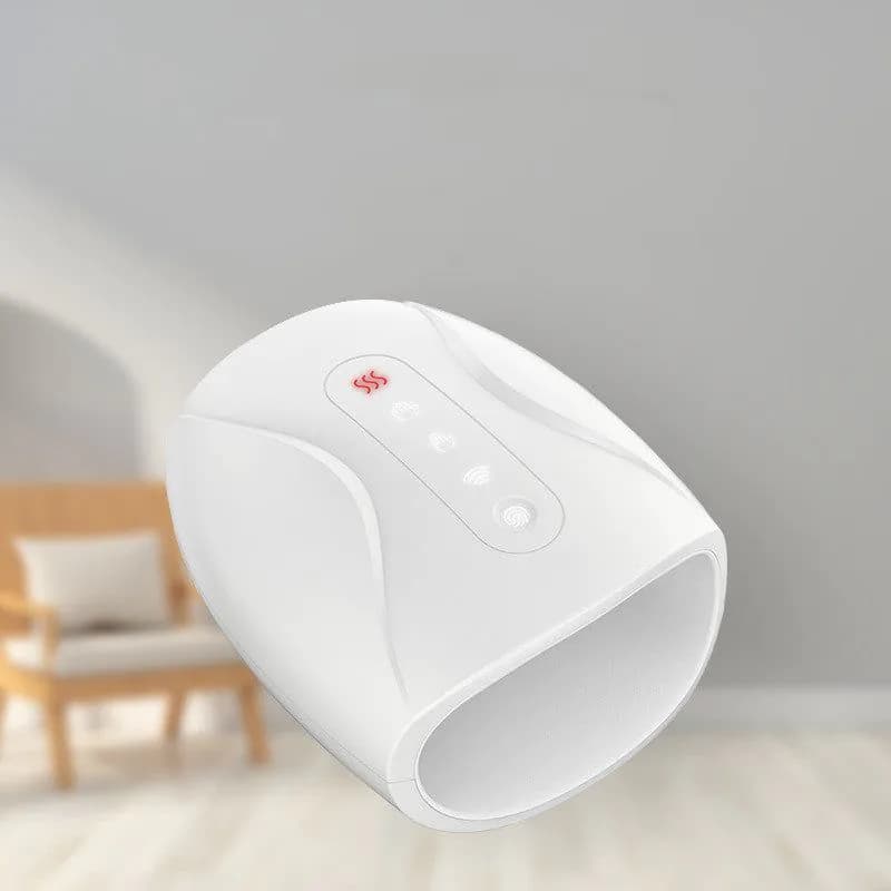 image-Hand Massage Instrument Electric Mouse Heating Palm Finger Wrist Massage