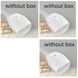 image-Hand Massage Instrument Electric Mouse Heating Palm Finger Wrist Massage