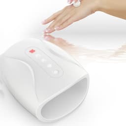 image-Hand Massage Instrument Electric Mouse Heating Palm Finger Wrist Massage