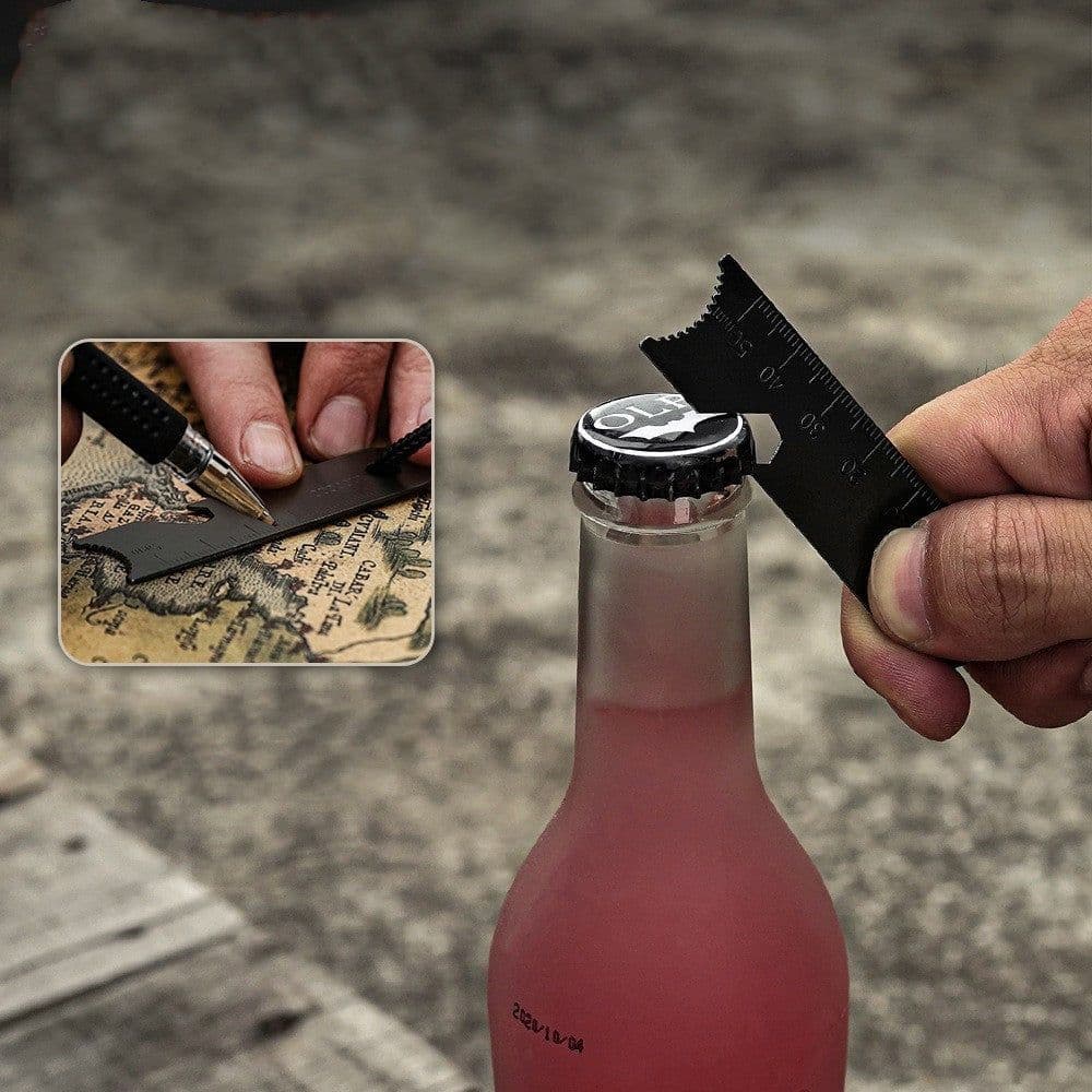 image-Portable Outdoor Flint Camping Equipment
