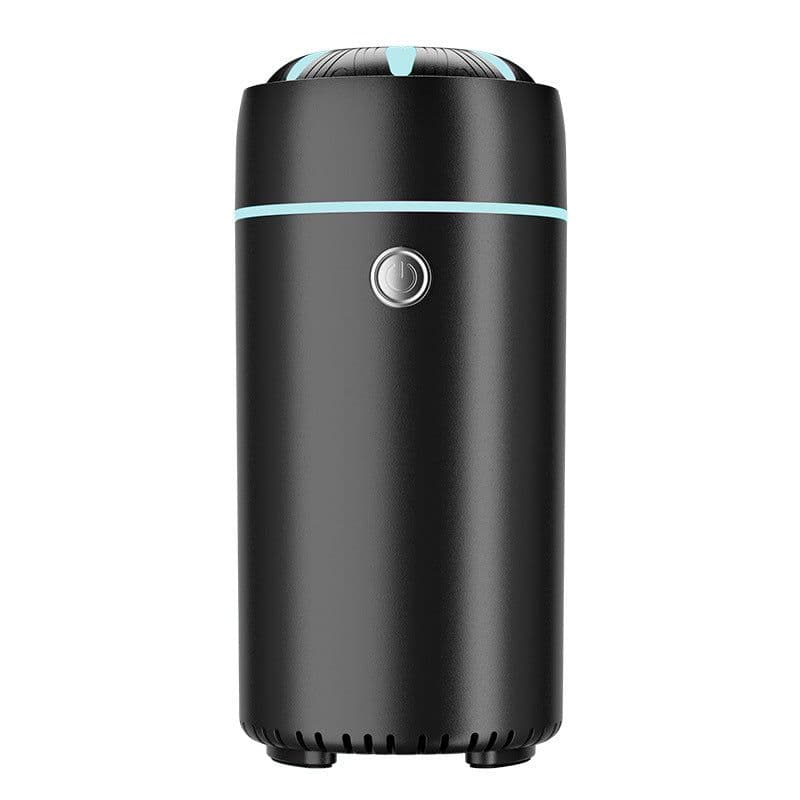 image-Car Aroma Diffuser Ultrasonic Essential Oil Humidifier
