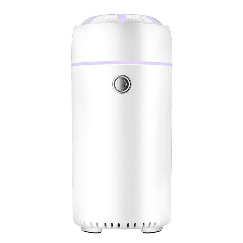 image-Car Aroma Diffuser Ultrasonic Essential Oil Humidifier