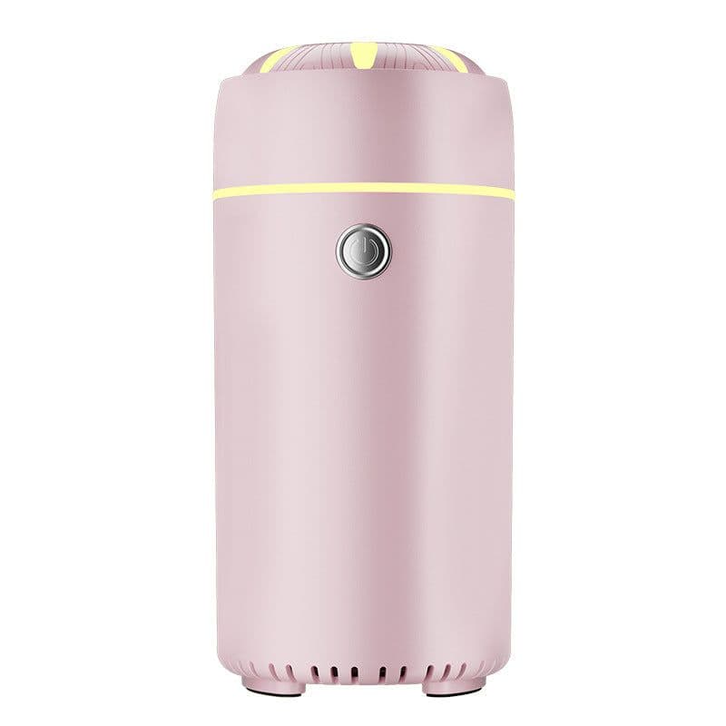 image-Car Aroma Diffuser Ultrasonic Essential Oil Humidifier