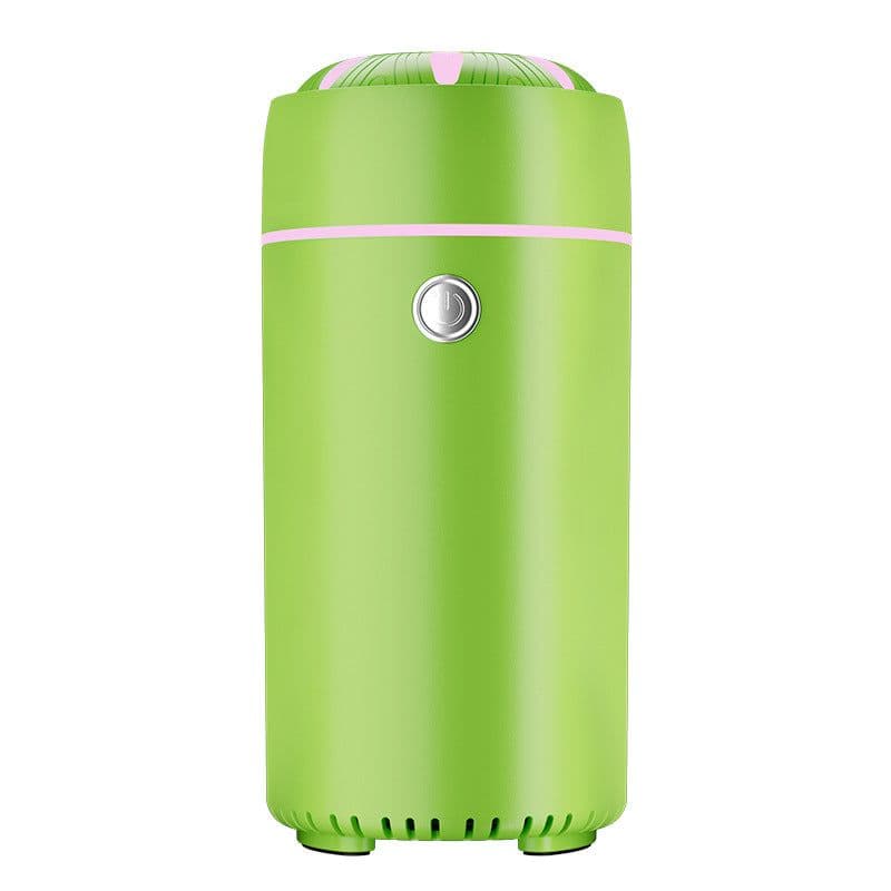 image-Car Aroma Diffuser Ultrasonic Essential Oil Humidifier