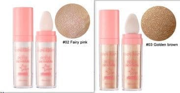 image-Fairy Highlight Pat Full Body Highlight Brightening Natural Three-dimensional Repair Blush Cross-border Makeup Supply