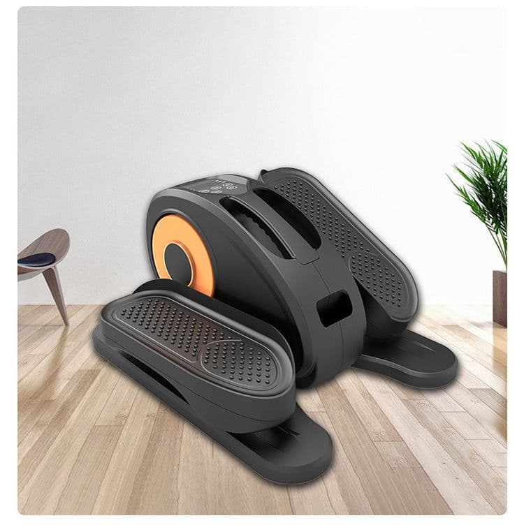 image-Trainer Mute Small Treadmills Exercise Rehabilitation Lower Limb Electric Elliptical Traine