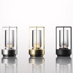 image-Touch Charging Lamp LED Outdoor Camping Light