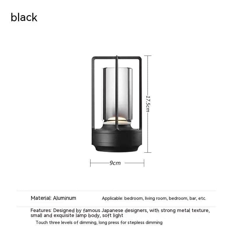 image-Touch Charging Lamp LED Outdoor Camping Light