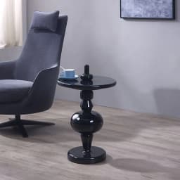 image-Nordic Creative Side Table Modern Minimalist Sofa Removable Side Table Designer Internet Celebrity Sugar Gourd Small Coffee Table