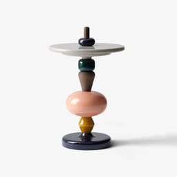 image-Nordic Creative Side Table Modern Minimalist Sofa Removable Side Table Designer Internet Celebrity Sugar Gourd Small Coffee Table