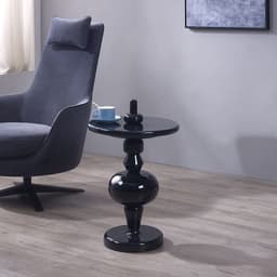 image-Nordic Creative Side Table Modern Minimalist Sofa Removable Side Table Designer Internet Celebrity Sugar Gourd Small Coffee Table