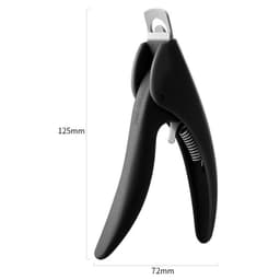 image-Nail Clipper U Shaped Diy French Nail Fake Nail Clipper Nail Clipper Nail Trimmer Nail Trimmer Nail Trimming Tool