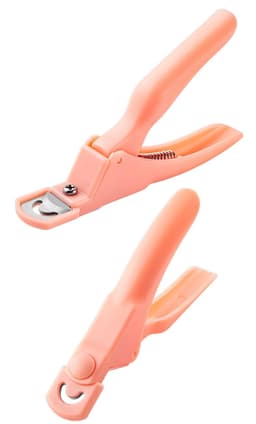 image-Nail Clipper U Shaped Diy French Nail Fake Nail Clipper Nail Clipper Nail Trimmer Nail Trimmer Nail Trimming Tool