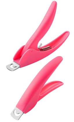 image-Nail Clipper U Shaped Diy French Nail Fake Nail Clipper Nail Clipper Nail Trimmer Nail Trimmer Nail Trimming Tool