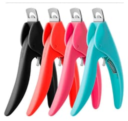 image-Nail Clipper U Shaped Diy French Nail Fake Nail Clipper Nail Clipper Nail Trimmer Nail Trimmer Nail Trimming Tool