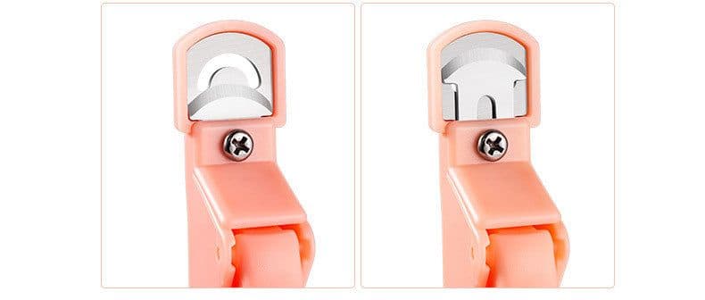 image-Nail Clipper U Shaped Diy French Nail Fake Nail Clipper Nail Clipper Nail Trimmer Nail Trimmer Nail Trimming Tool