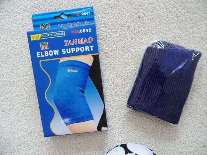 image-Sports Protective Equipment Basketball Badminton Elbow Protector