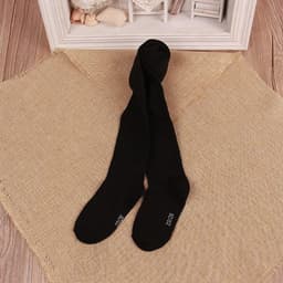 image-Spring And Summer Thin Children's Cotton Leggings Breathable Sweat Absorbent Pantyhose