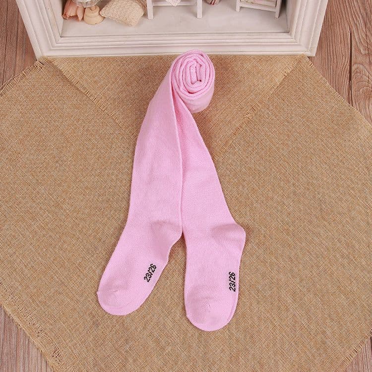 image-Spring And Summer Thin Children's Cotton Leggings Breathable Sweat Absorbent Pantyhose