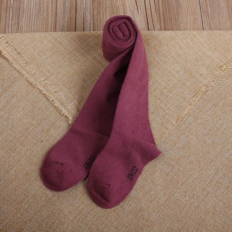 image-Spring And Summer Thin Children's Cotton Leggings Breathable Sweat Absorbent Pantyhose