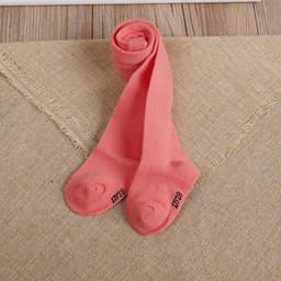 image-Spring And Summer Thin Children's Cotton Leggings Breathable Sweat Absorbent Pantyhose