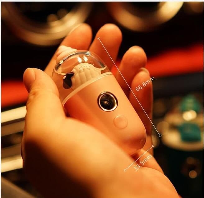 image-Tao Qi Meng Beast Car Perfume Fragrance