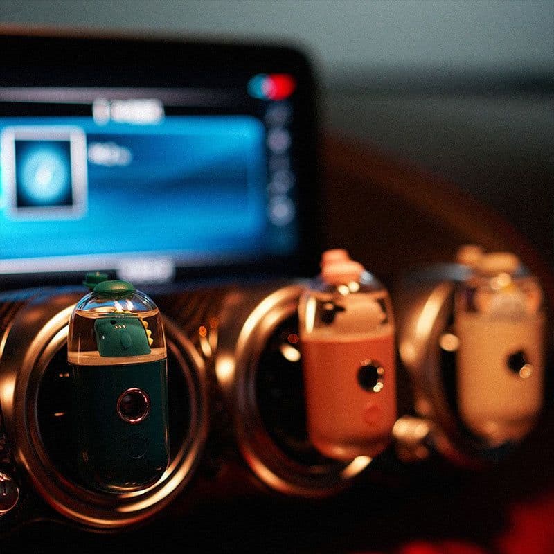 image-Tao Qi Meng Beast Car Perfume Fragrance