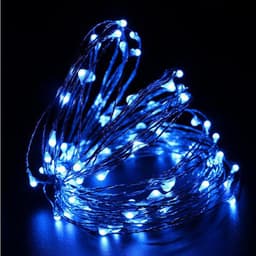 image-Solar Powered LED Garden Lights