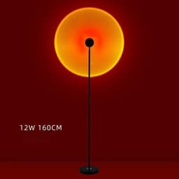 image-Live Broadcast Background Atmosphere Lights Sunset Sunset Lights