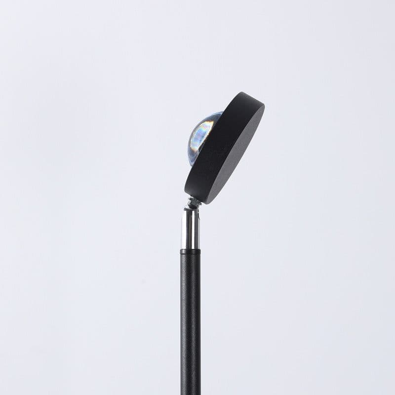 image-Live Broadcast Background Atmosphere Lights Sunset Sunset Lights