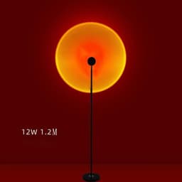 image-Live Broadcast Background Atmosphere Lights Sunset Sunset Lights