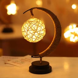 image-Led Modeling Lights Star Moon AppleChristmas Decoration Lights