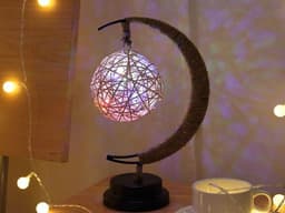 image-Led Modeling Lights Star Moon AppleChristmas Decoration Lights