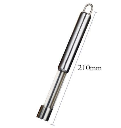 image-Stainless Steel Easy to use Pineapple Peeler Accessories Pineapple Slicers Fruit Cutter Corer Slicer Kitchen Tools