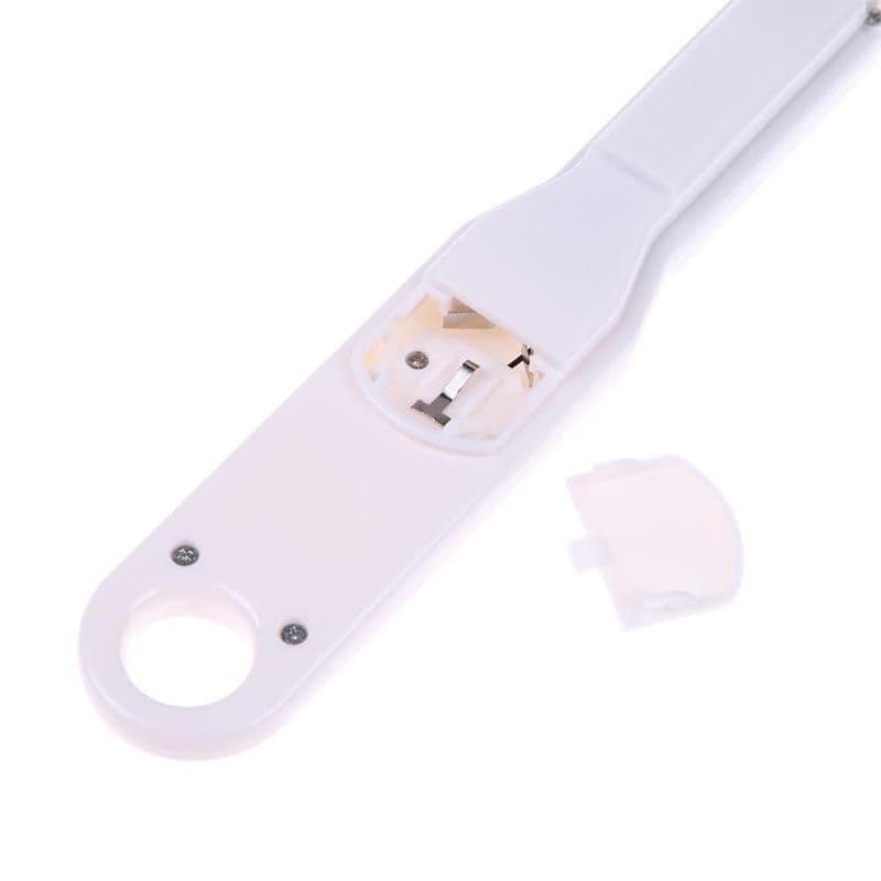 image-LCD Digital Kitchen Scale Electronic Cooking Food Weight Measuring Spoon Grams Coffee Tea Sugar Spoon Scale Kitchen Tools
